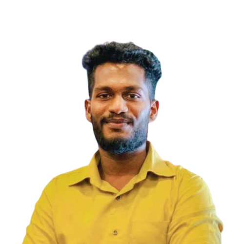 Portrait of Alfred Jerushan Dalima, Northern Province Coordinator