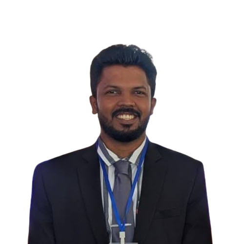 Portrait of Fahim Aslam