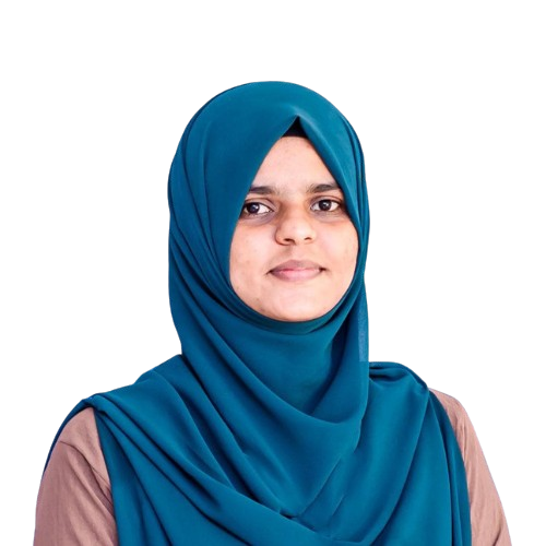 Portrait of Fathima Samila, Eastern Province Support